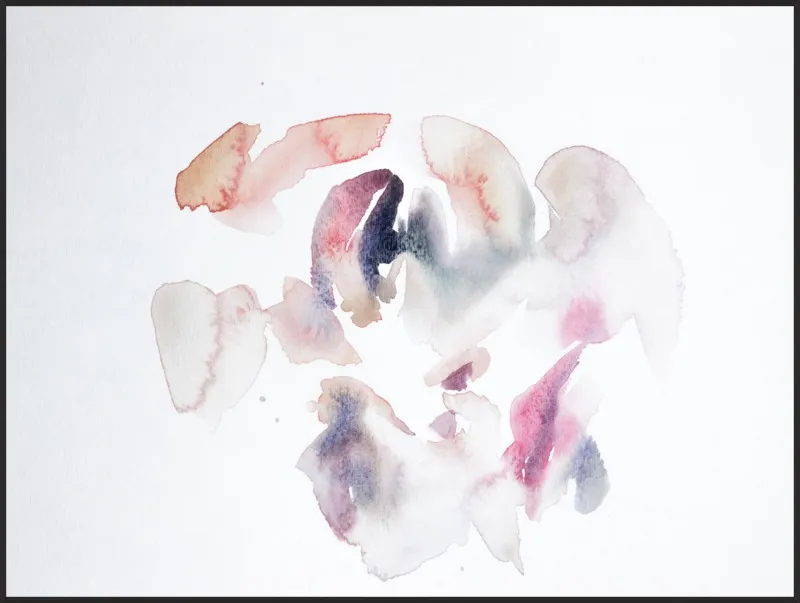 Languor by Elizabeth Becker for Artfully Walls