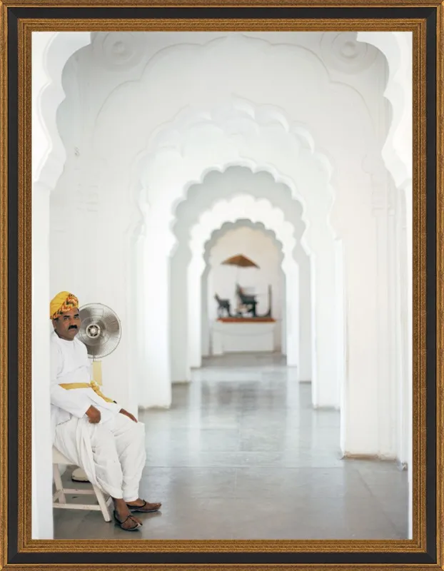 Jodhpur by Andrew Jacona for Artfully Walls