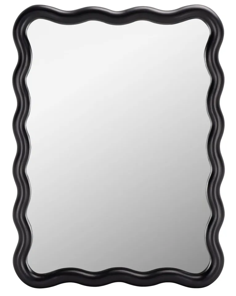 Izara - 23.6" x 31.5" Mirror - Black