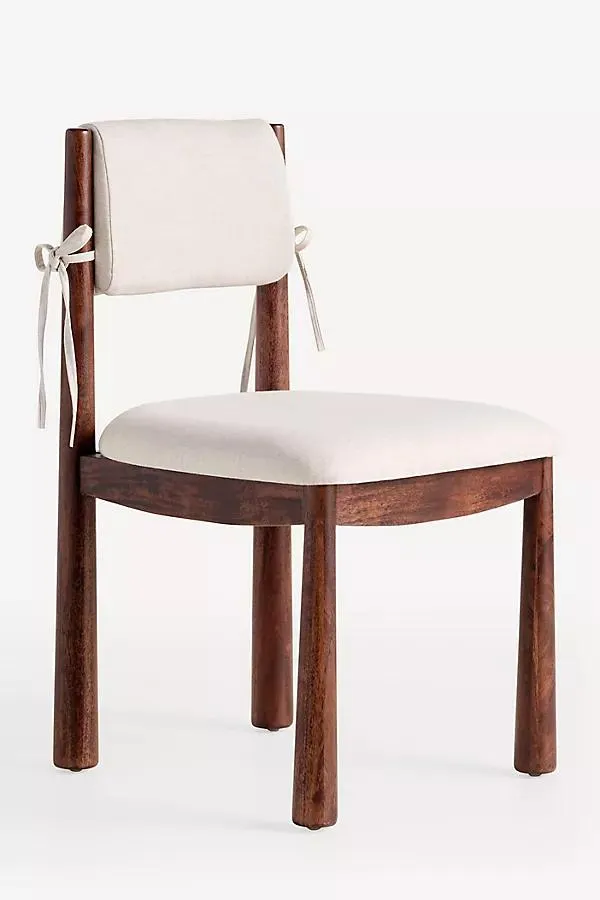 Cece Linen Dining Chair