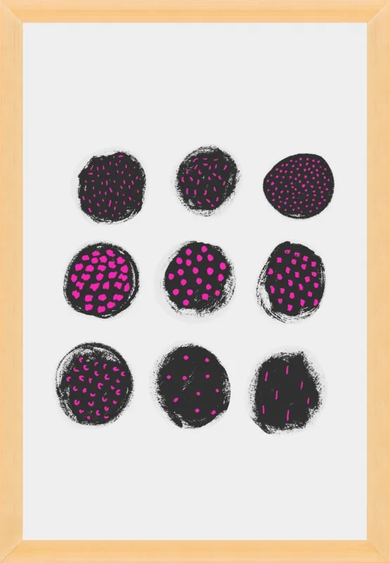 Variations 2 by Georgiana Paraschiv for Artfully Walls