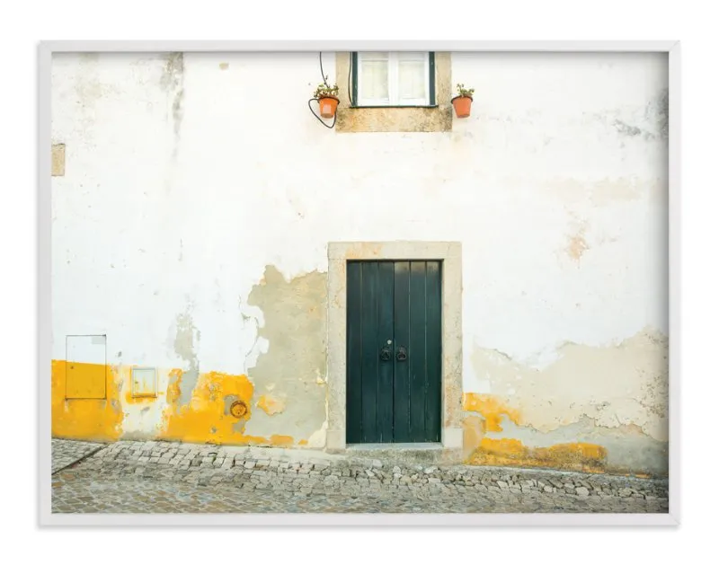 Obidos Limited Edition Fine Art Print