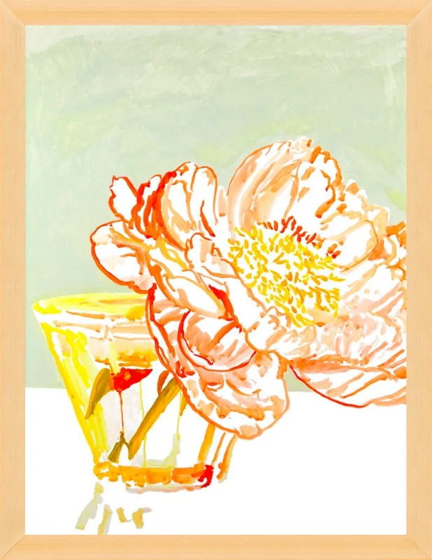Half Full by Bridgette Thornton for Artfully Walls