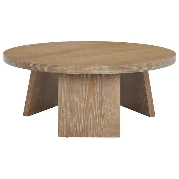 Umarra Wood Coffee Table