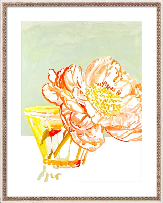Half Full by Bridgette Thornton for Artfully Walls