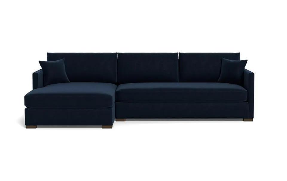 Scarlett Left Chaise Sectional