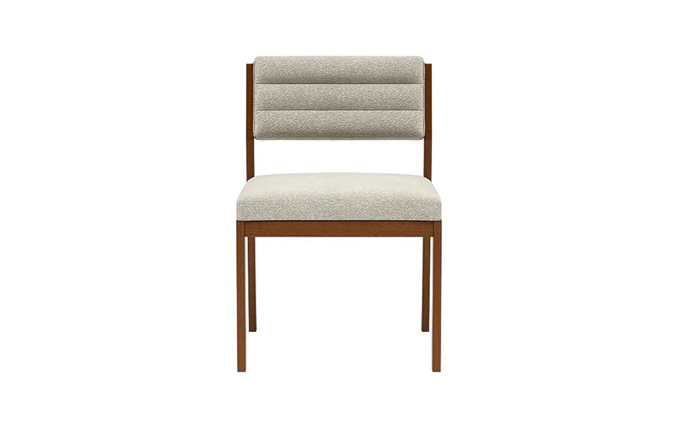 Nora Upholstered Armless Chair