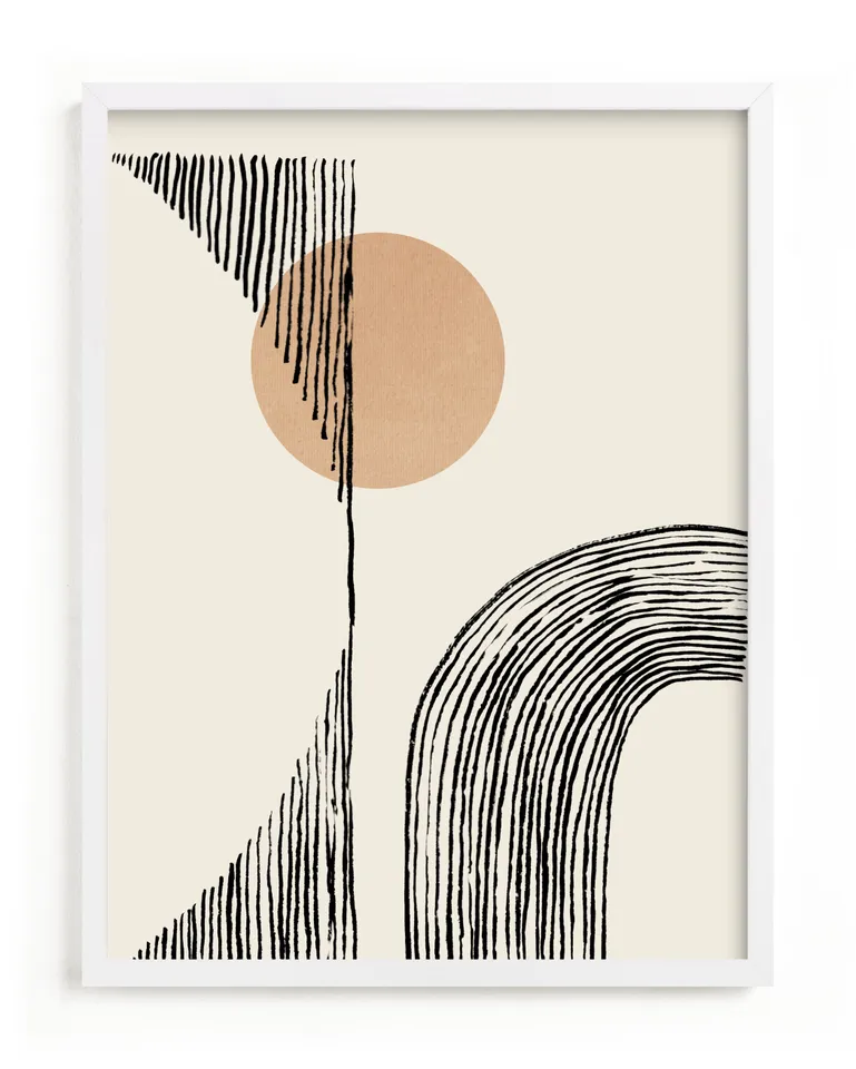 Sunset Getaway Limited Edition Fine Art Print