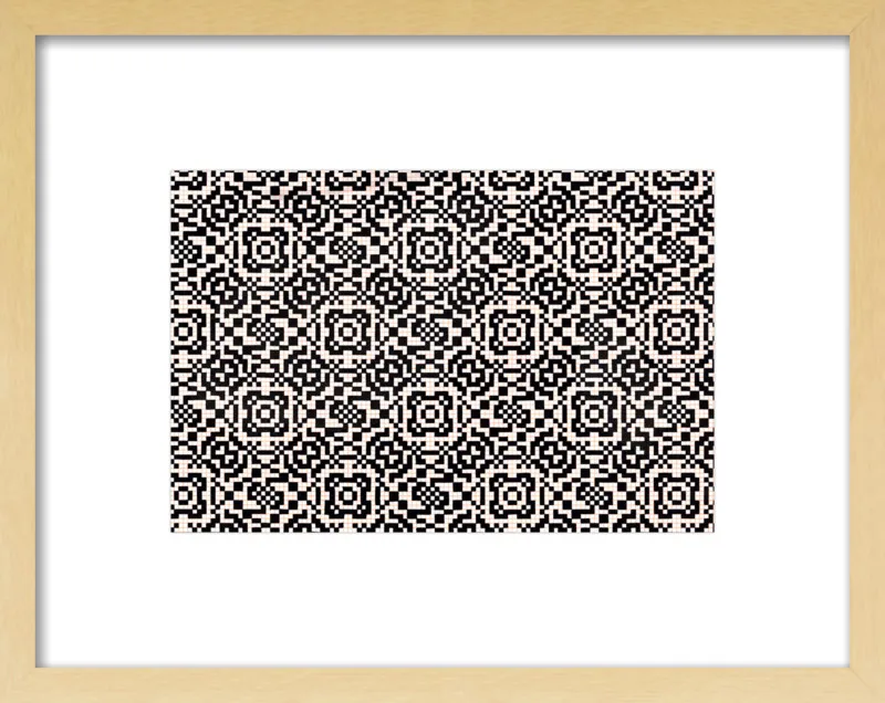 Series 1 — Untitled 01 by Josh Lambert for Artfully Walls