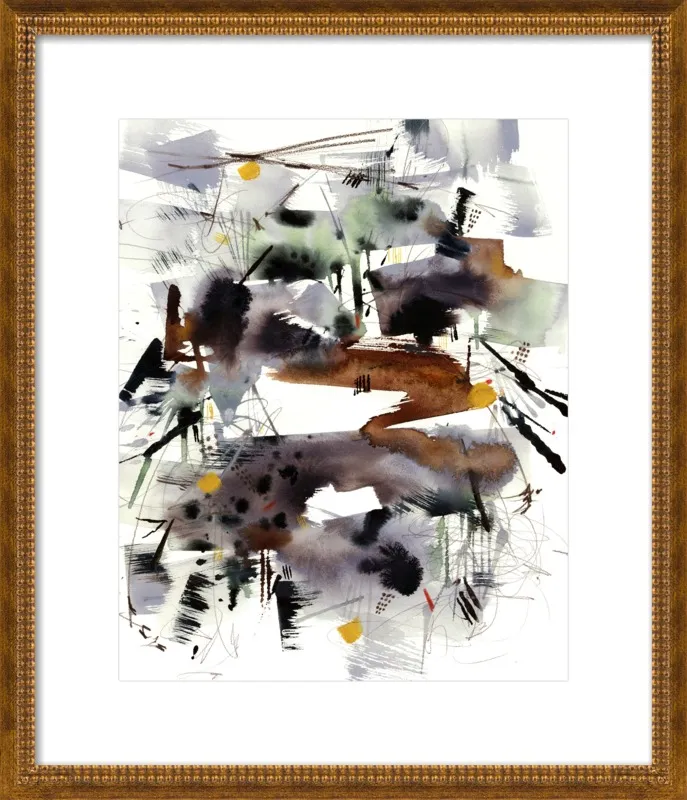 untitled 02 by Shiho Whitehead for Artfully Walls