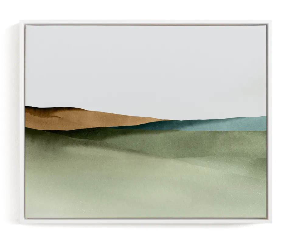 Rolling Fields Limited Edition Fine Art Print