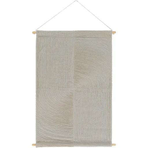 Pax PAX-1001 36"H x 24"W x 1"D Wall Hanging