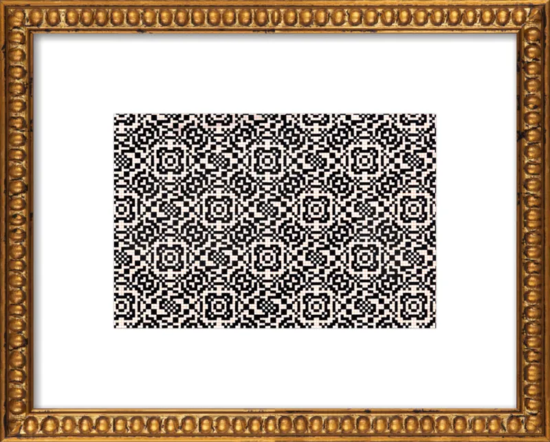 Series 1 — Untitled 01 by Josh Lambert for Artfully Walls