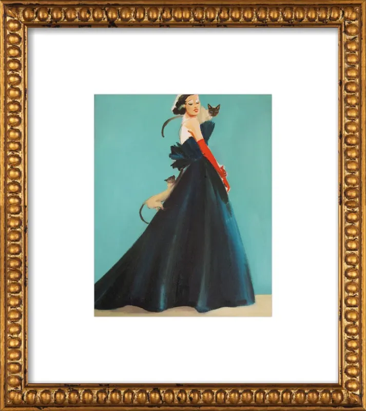 Katrina by Janet Hill for Artfully Walls