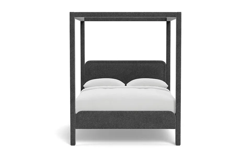 Rowan Fully Upholstered Canopy Bed