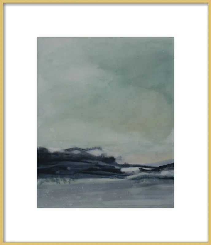 Wash 1 by Meredith Aitken for Artfully Walls