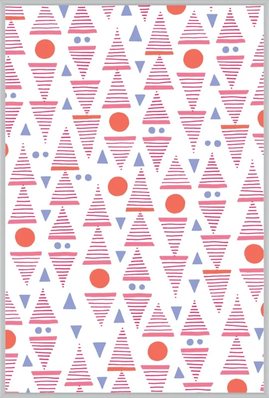 Mountains by Katja Ollendorff for Artfully Walls