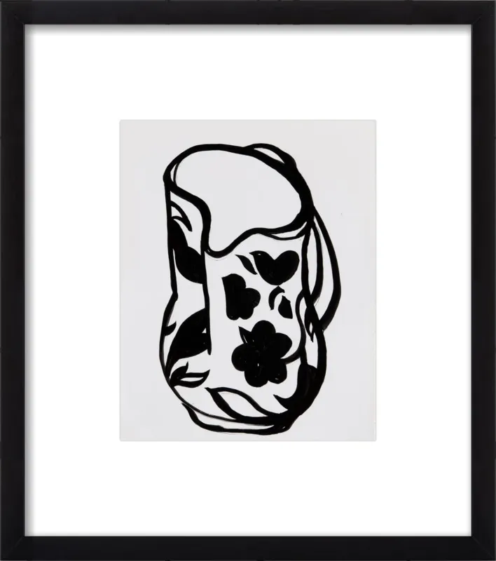 Ragdale Pitcher #2 by Megan Williamson for Artfully Walls