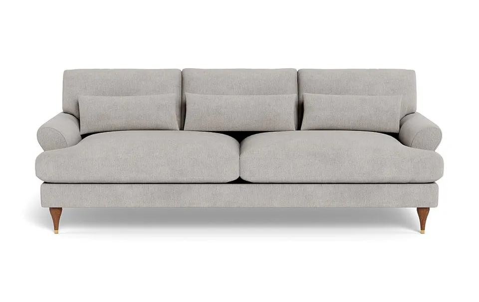 Maxwell Fabric Sofa by Apartment Therapy