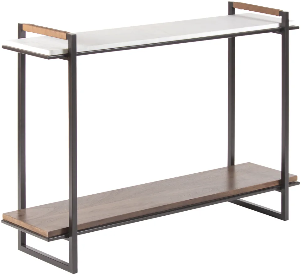 Novelle  31"H x 12"W x 44"D Console Table