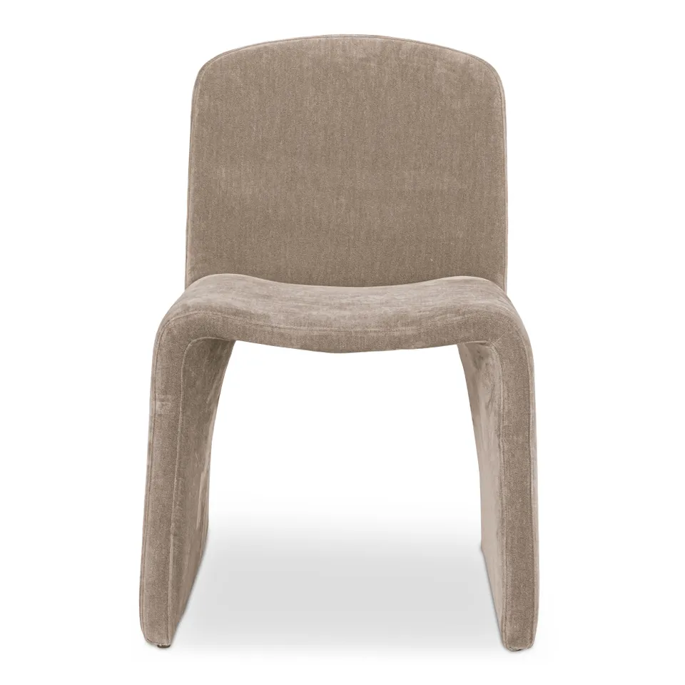 Ella Dining Chair Camel