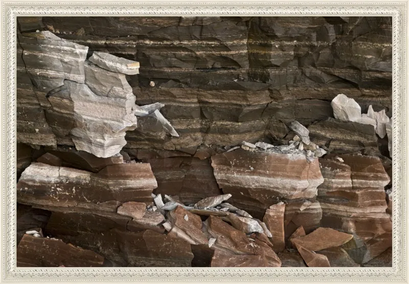 Shale by Jon Kopacz for Artfully Walls