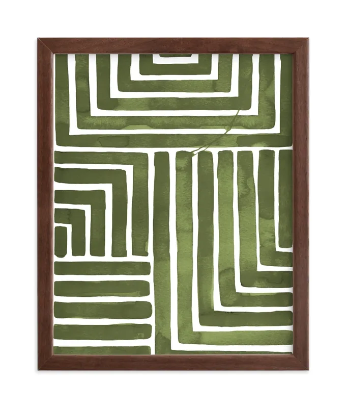 Hard &amp; Soft Limited Edition Fine Art Print