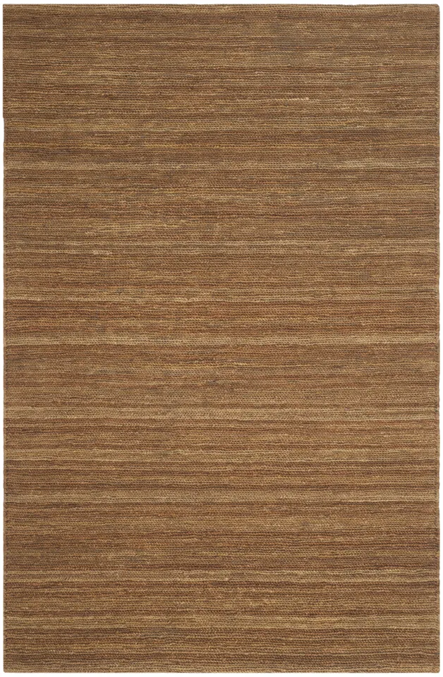 Arlo Home Woven Area Rug, ORG114A, Gold,  5' X 8'