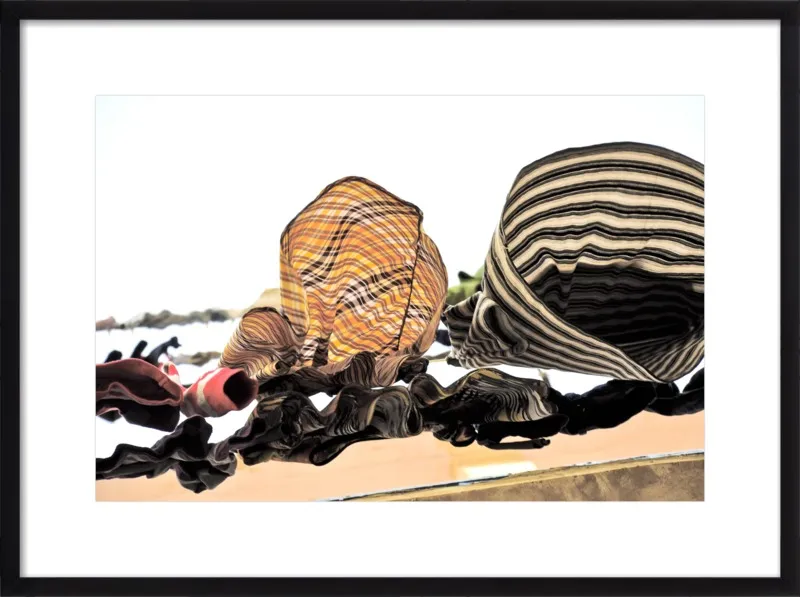 Jaffa, Israel by Sivan Askayo - Intimacy Under the Wires  for Artfully Walls