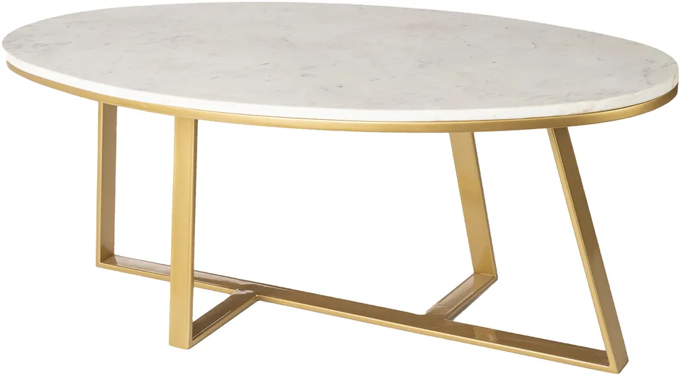 Akola  17"H x 44"W x 20"D Coffee Table