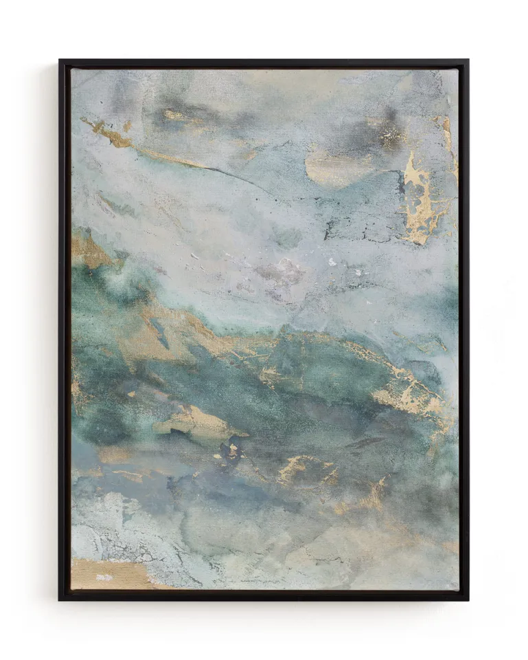 Luminous Smoke No. 1 Limited Edition Fine Art Print