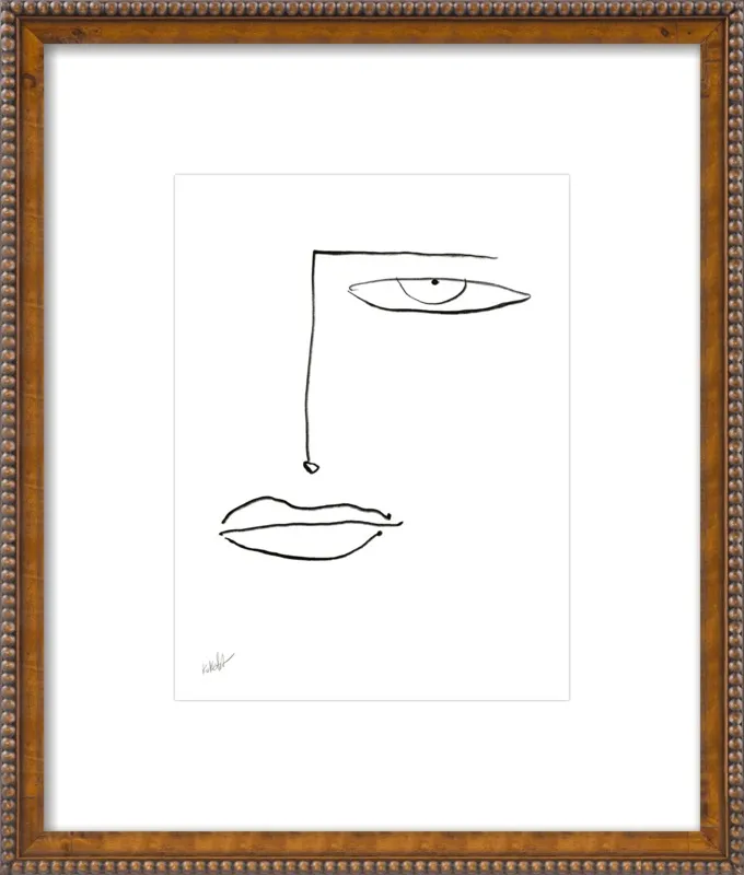 Shelby  by Shira Barzilay - "Koketit" for Artfully Walls