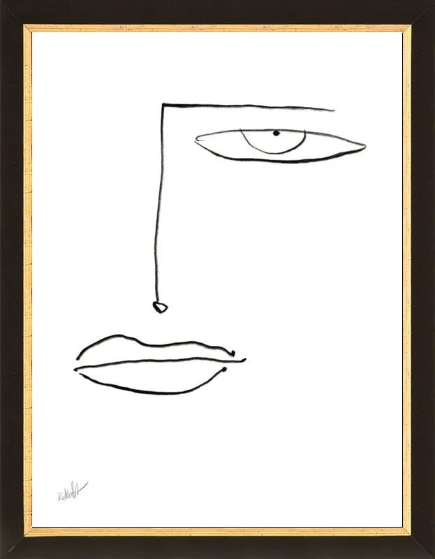 Shelby  by Shira Barzilay - "Koketit" for Artfully Walls