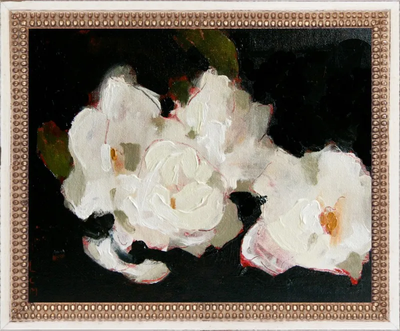 November Roses by Lynne Millar for Artfully Walls