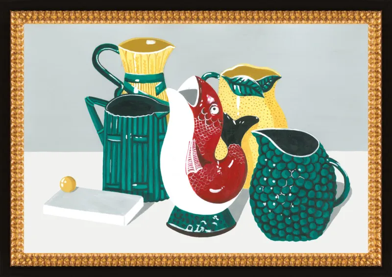 Portugal by María Melero  for Artfully Walls
