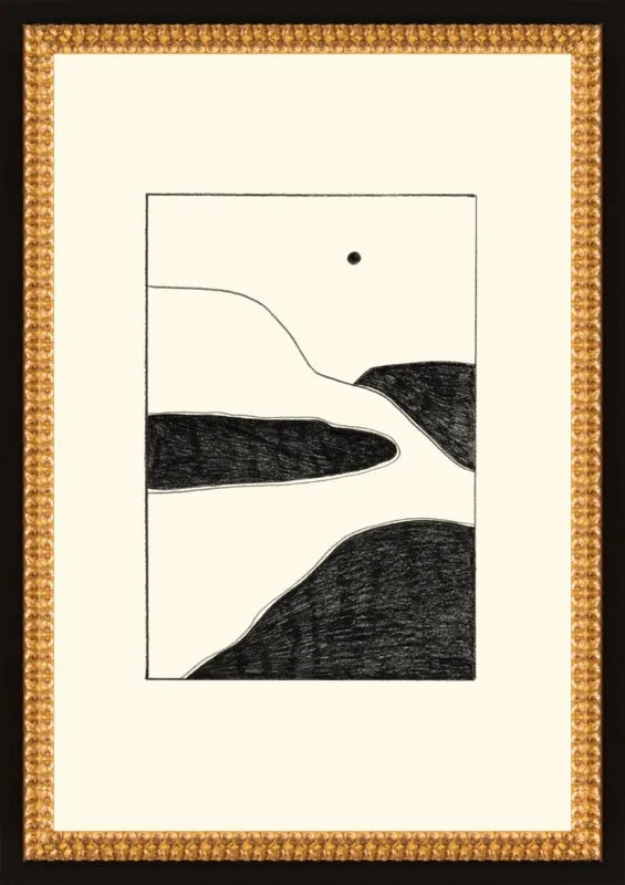 Headspace by Nadiuska and Priscila Furtado - Uinverso  for Artfully Walls