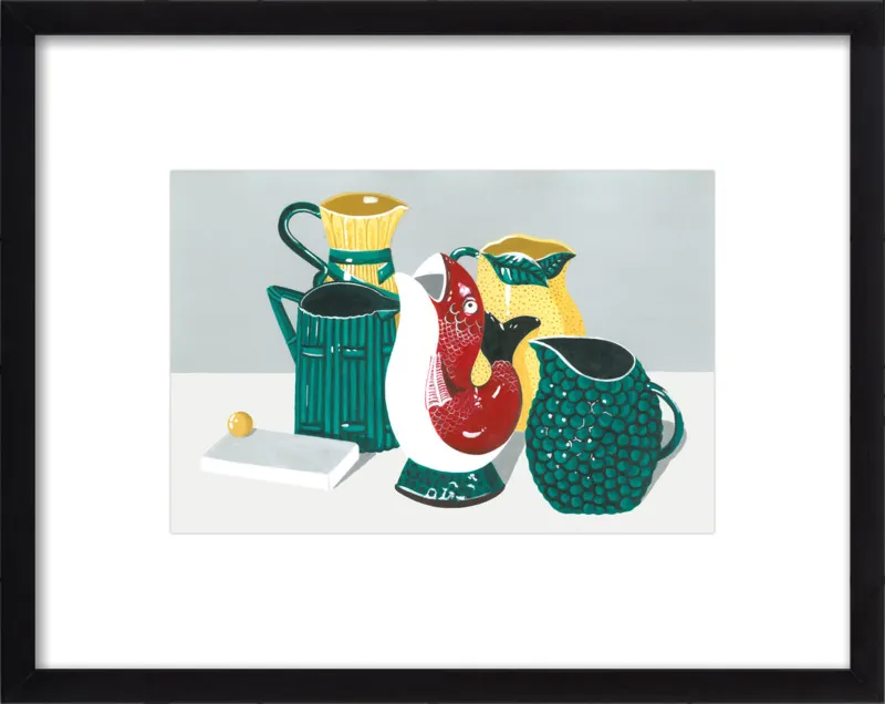 Portugal by María Melero  for Artfully Walls