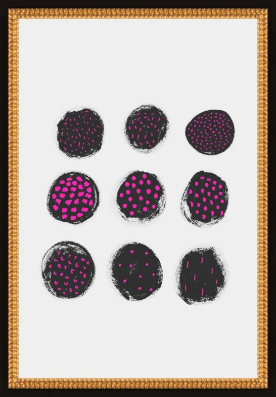 Variations 2 by Georgiana Paraschiv for Artfully Walls