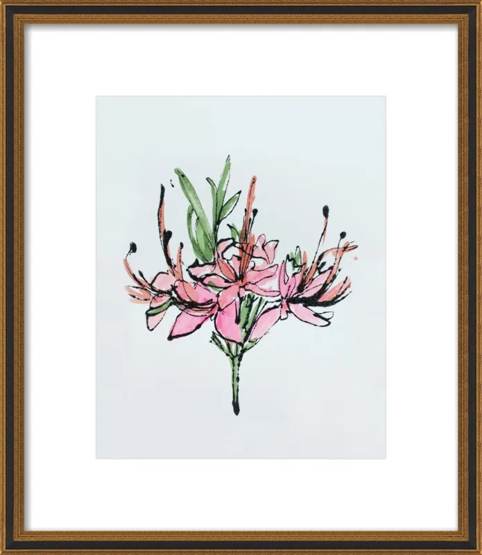 Botanical 2 by Courtney Cerruti for Artfully Walls