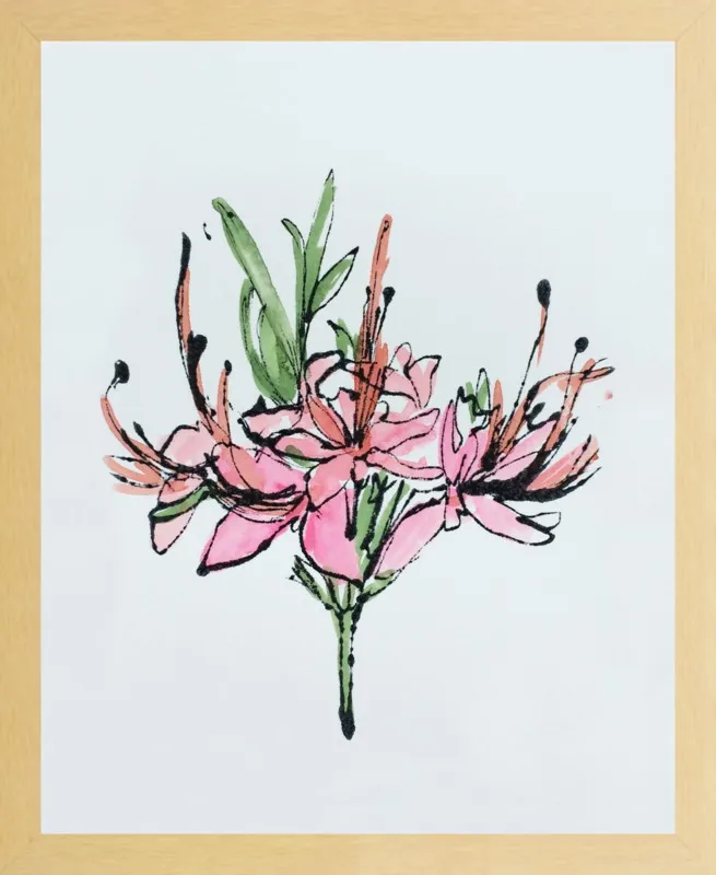 Botanical 2 by Courtney Cerruti for Artfully Walls
