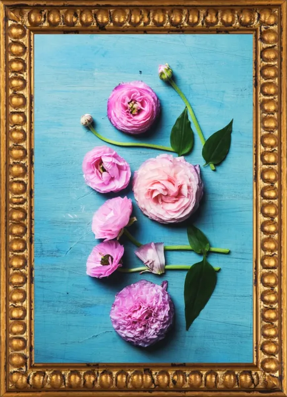 Botanical Study 1 by Olivia Joy StClaire for Artfully Walls