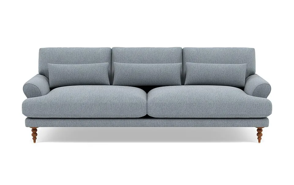 Maxwell Fabric Sofa by Apartment Therapy