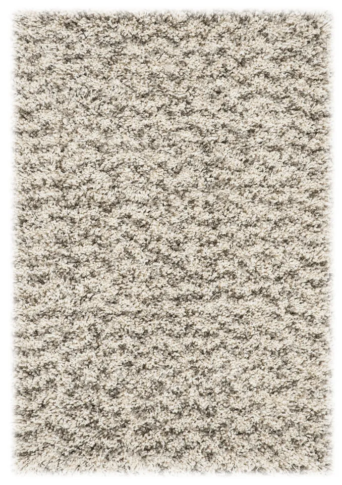 Arlo Home Woven Area Rug, SGH330A, Ivory/Grey,  2' X 3'