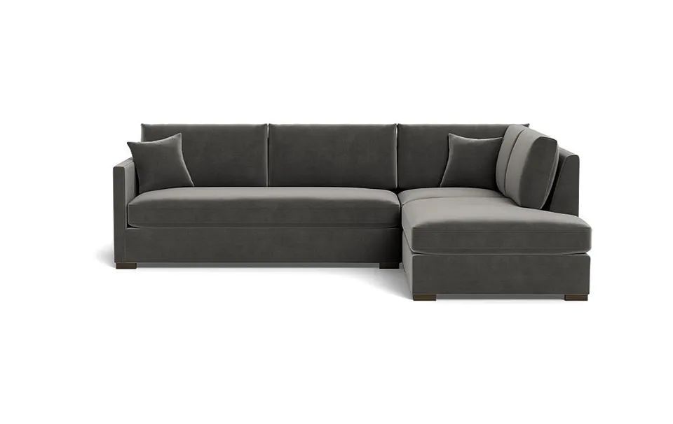 Scarlett 3-Seat Right Bumper Sectional