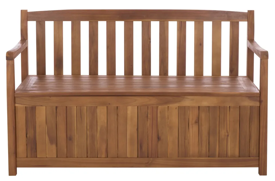 Kelter Bench Box - Teak