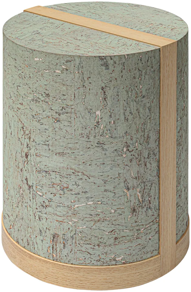 Faron  20"H x 16"W x 16"D End Table