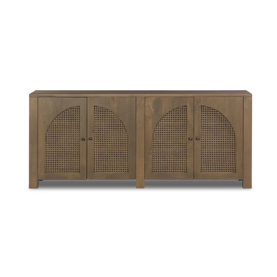 Tilda Sideboard - Taupe Mango