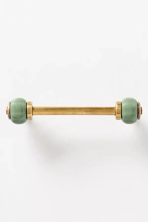 Eloise Brass Handle