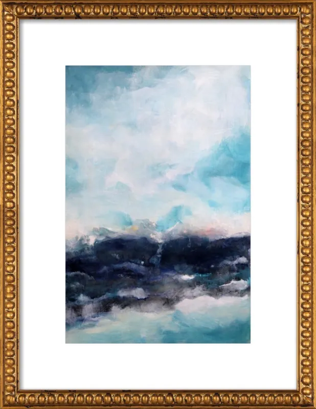 Littoral Zone 2 by Meredith Aitken for Artfully Walls