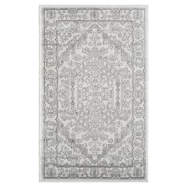Briarpoint Distressed Medallion Area Rug
